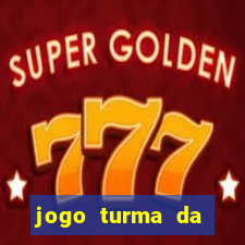 jogo turma da monica festa assombrada